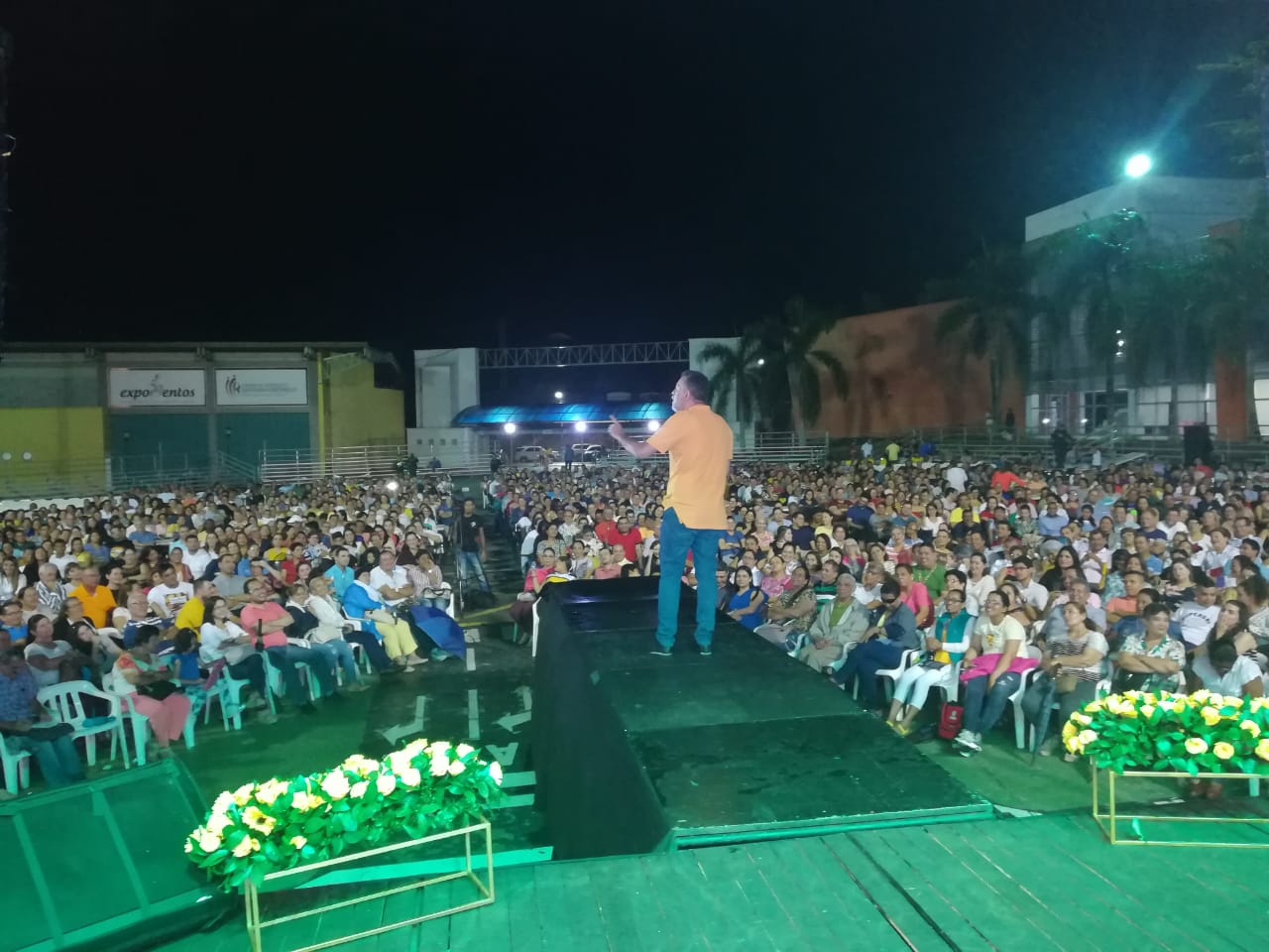imagen de la Conferencia Mujeres con propósito