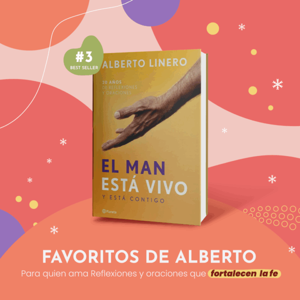 el man esta vivo y esta contigo