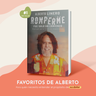 Romperme fue solo un comienzo