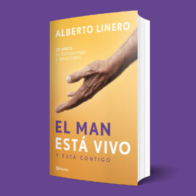 libro el man esta vivo y esta contigo