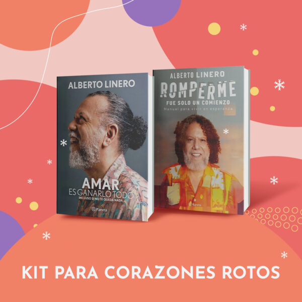 kit para corazones rotos