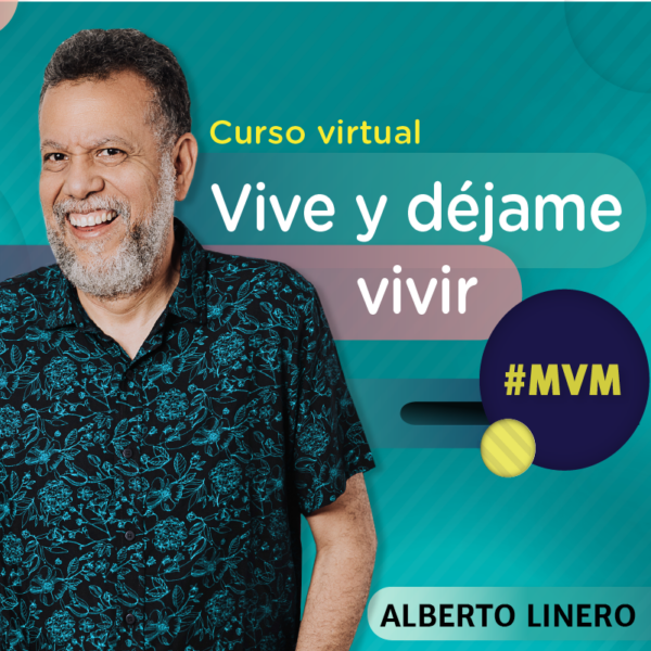 curso virtual Vive y déjame vivir