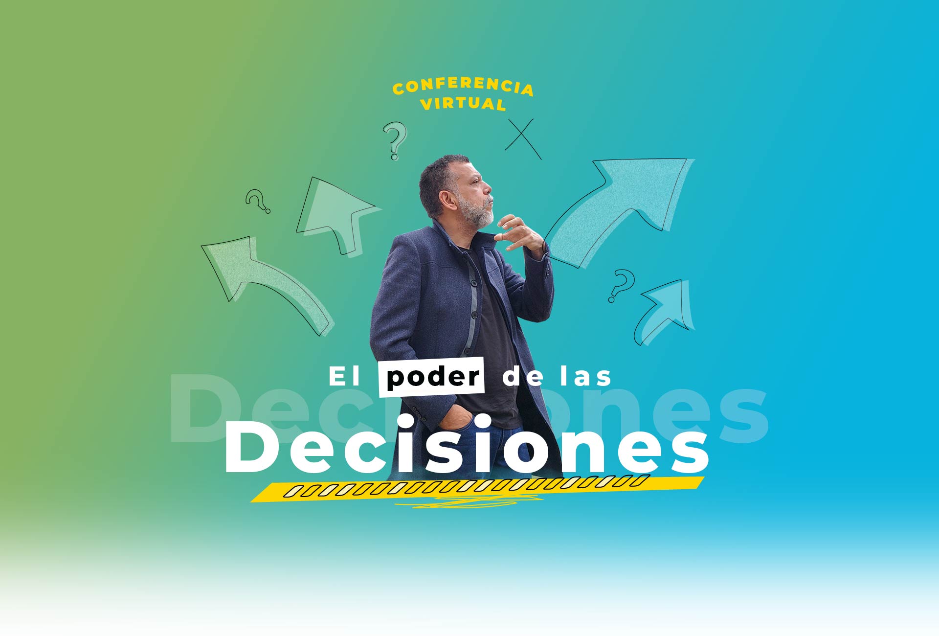 El poder de las decisiones