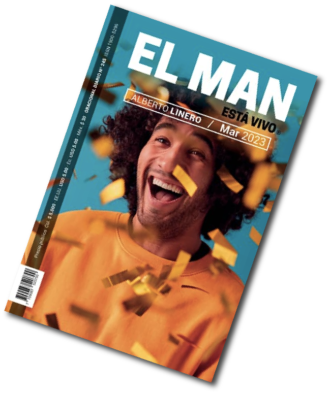 El Man está Vivo Marzo 2023