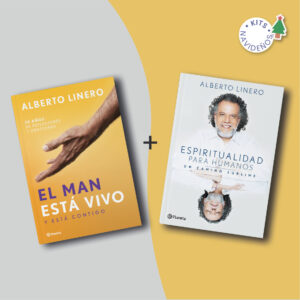 kit el man esta vivo y espiritualidad para humanos