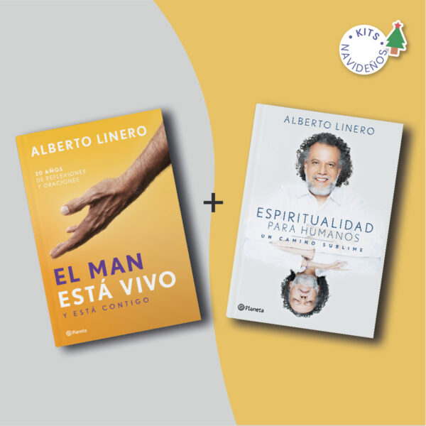 kit el man esta vivo y espiritualidad para humanos