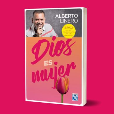 portada del libro Dios es mujer