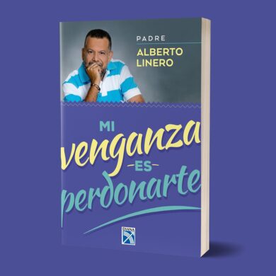 imagen del libro mi venganza es perdonarte