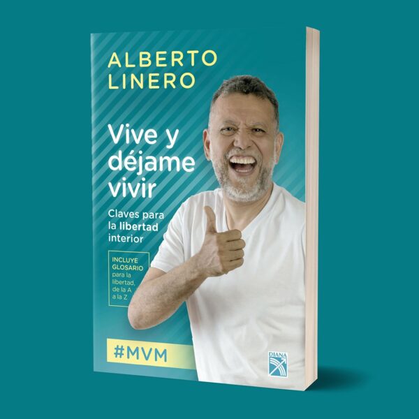 imagen del libro vive y déjame vivir