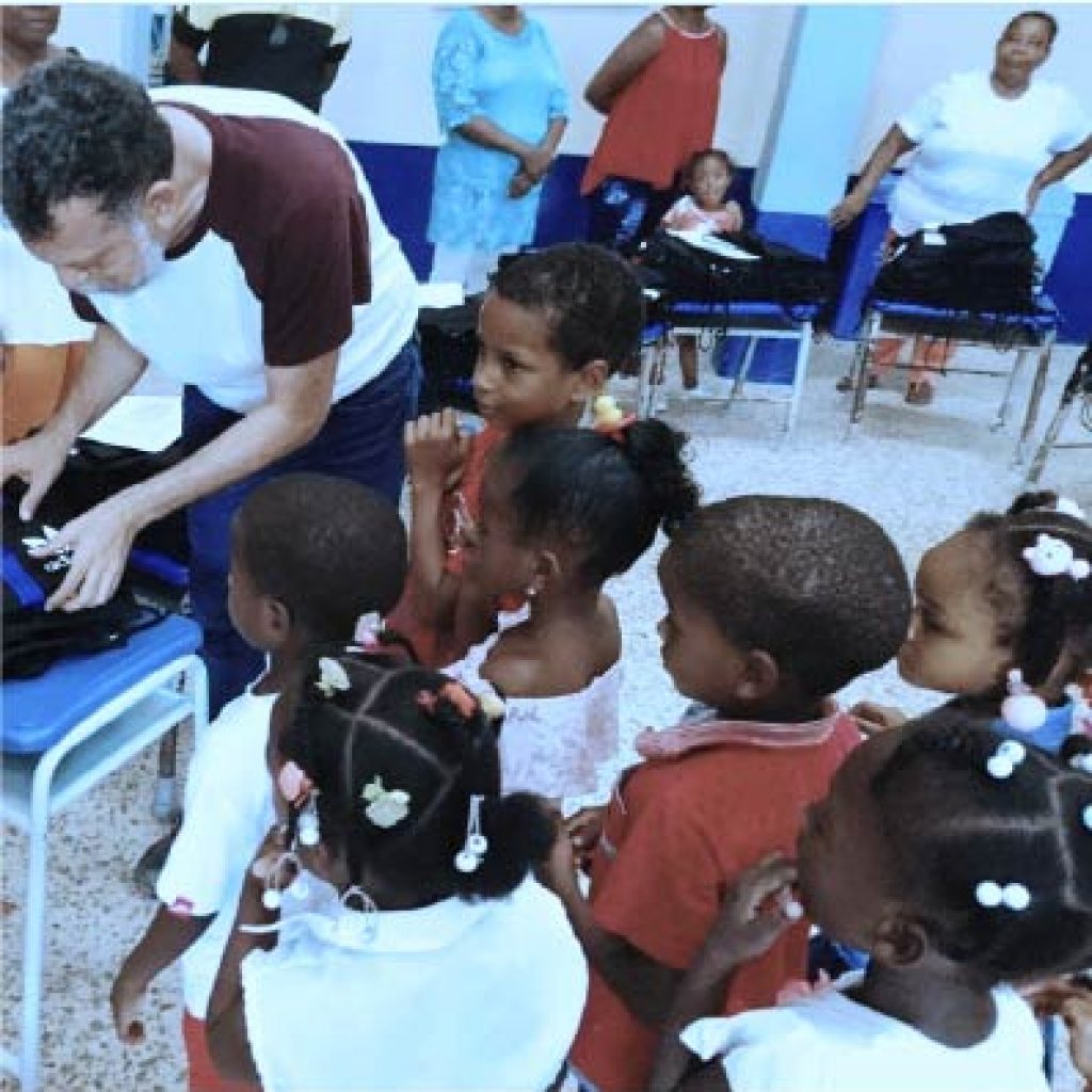 Alberto y los Niños