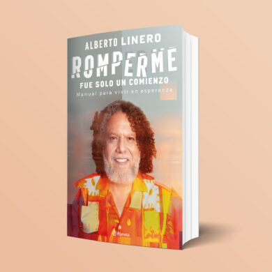 Romperme fue solo un comienzo