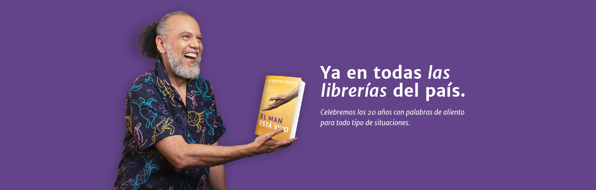 banner el man esta vivo