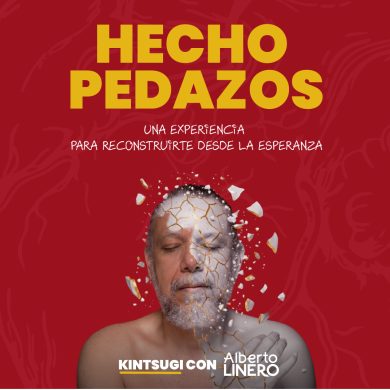 Hecho pedazos - Kintsugi con Alberto Linero
