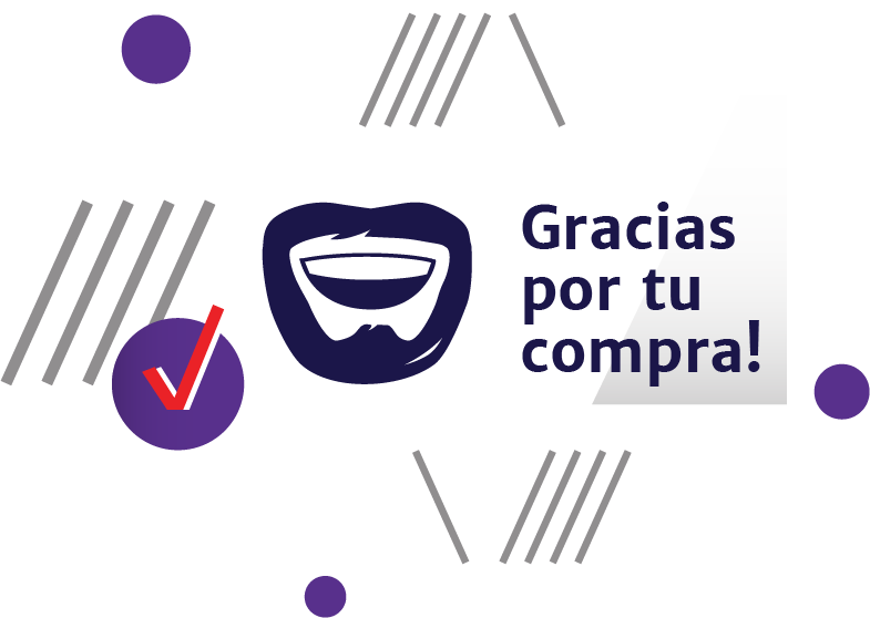 Gracias por tu compra